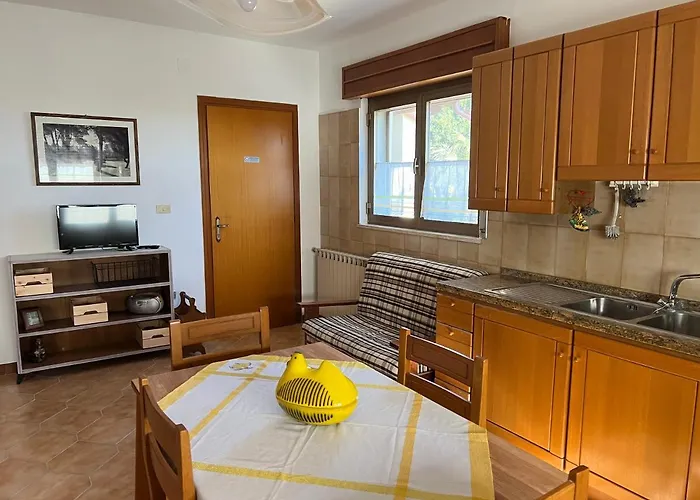 La Via Del Mare Appartement *