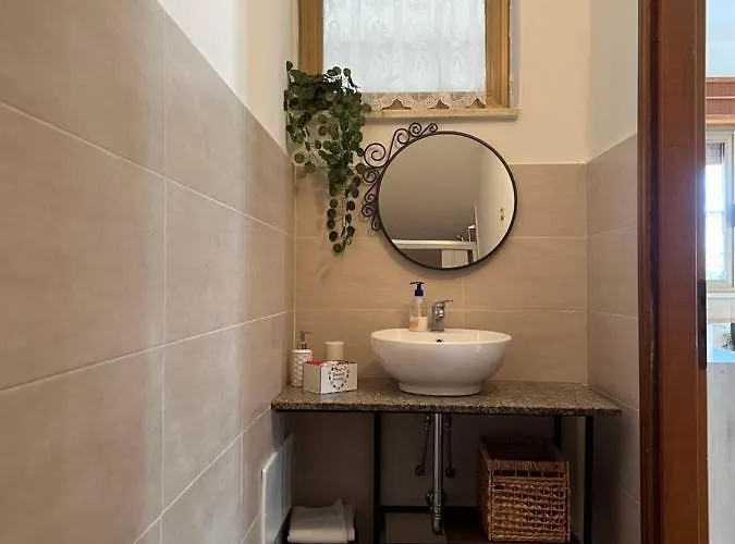 Appartement La Via Del Mare Scanzano Jonico